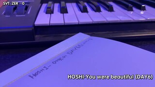 【SVT_ZER·0】Hoshi - You were beautiful (DAY6) 零站中字