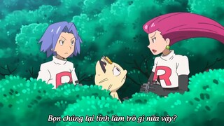 Pokemon Sun & Moon (Short Ep 5) - kế hoạch Băng rocket #pokemon