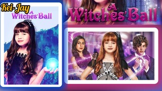 A Witches Ball [2017] Holloween Adventure/Comedy Full Movie