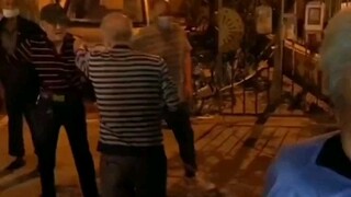 Little Flying Stick is here—stop gawking already.