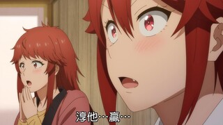 太太和女儿都在为男主加油，岳父绷不住了