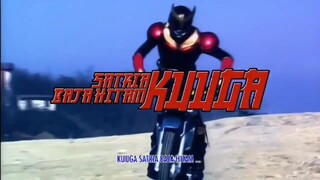 Opening! Kamen Rider Kuuga Versi Indonesia