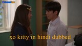 xo kitty Korean series 2023 season 1 episode 3  in Hindi dubbed.