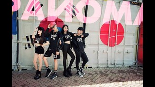 BLACKPINK -  붐바야 BOOMBAYAH Dance cover | Panoma Dance Crew
