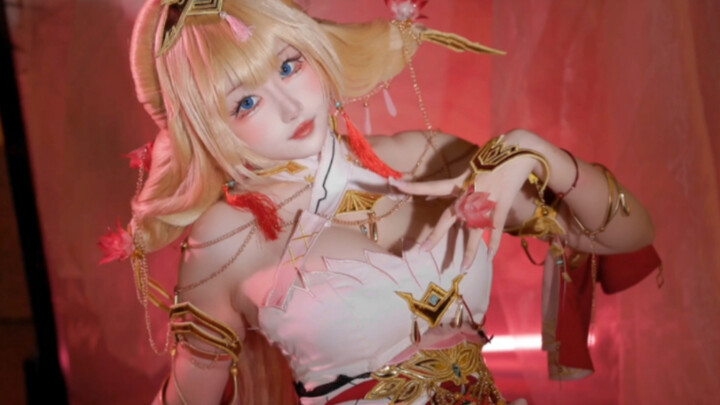 This dance is for you alone.