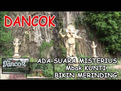 DANCOK ADA SUARA MBAK KUNTI BIKIN MERINDING