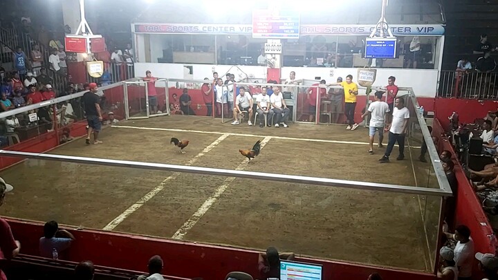 2nd fight win 2hits Taal cockpit arena 20k line Champion