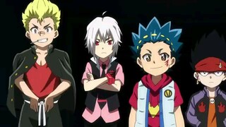 Beyblade burst episode 33 in english