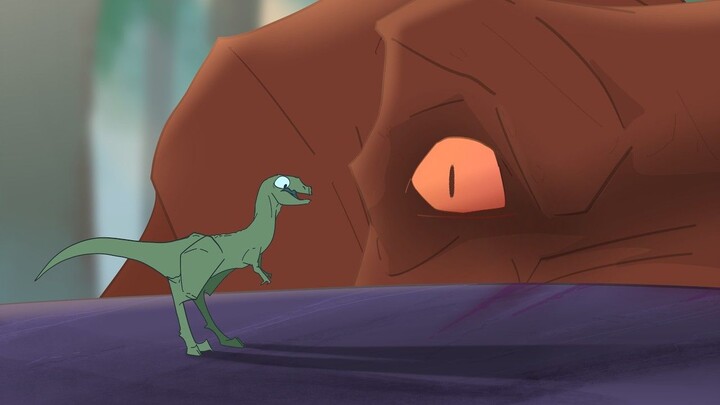 【อนิเมชันสั้น】กินได้ไม่อั้น