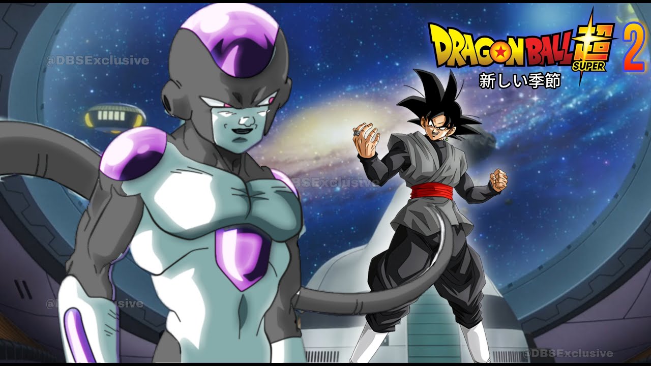 Dragon Ball Super 2 (2023): Black Frieza (VERSÃO PORTUGUÊS) (Fan