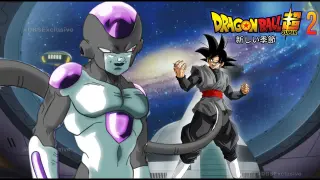 Dragon Ball Super: Season 2 Black Frieza Revives Goku Black!!!