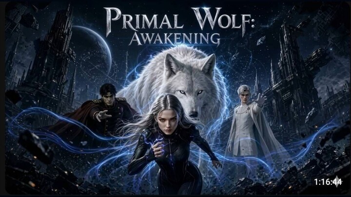 Primal Wolf : Awakening end part 1