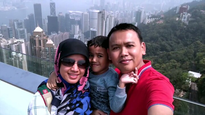 Our trip to HK and Macao before pandemic