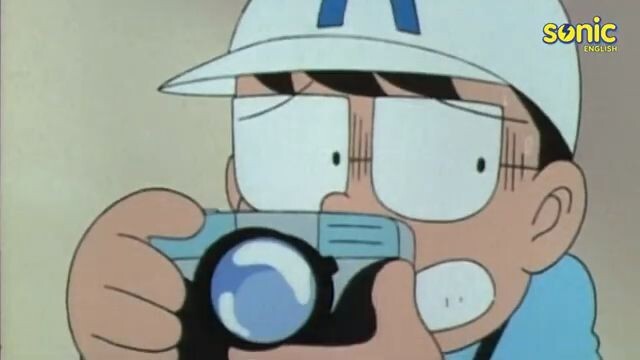 Hattori and Kenichi break Yumiko_s doll _ Ninja hattori _ _ Full Episode