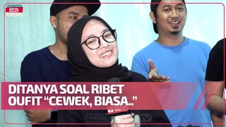 Ayus Sabyan: Nissa Sabyan Adalah Yang Paling Garing di gruop Sabyan I Festival ANTV Ramadan Sukabumi