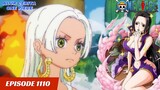 One Piece Episode 1110 Subtitle Indonesia Terbaru."Pergerakan Si Penghianat"