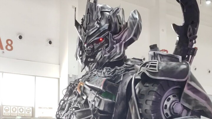 [Xi’an Comic Con] Wow, Megatron