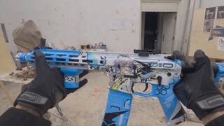 SLR-Luo Tianyi (sound effect version)