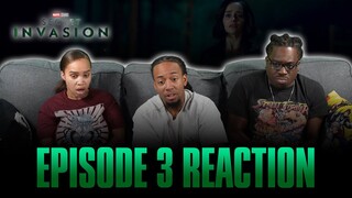 Betrayed | Secret Invasion Ep 3 Reaction