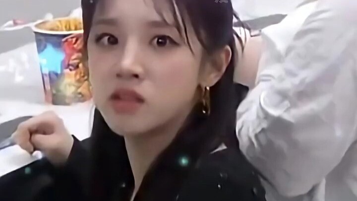 What girl group members find most unbearable about each other’s baby talk is that everyone just look