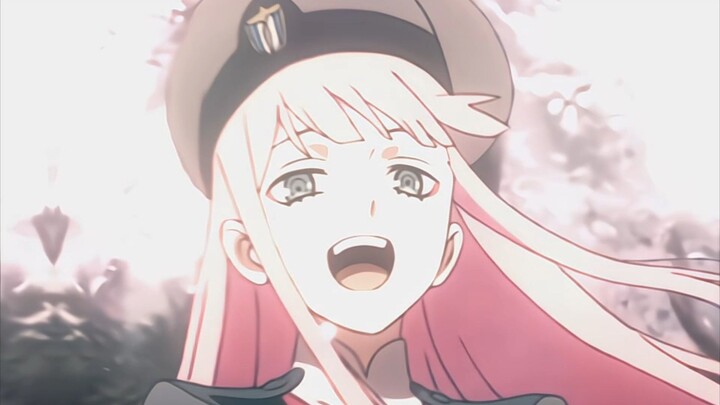 Zero Two😳 | Somewhere only we know