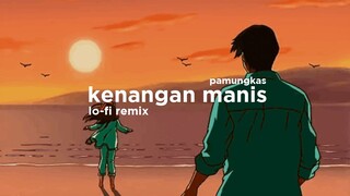 Pamungkas - Kenangan Manis (Lo-Fi Remix)