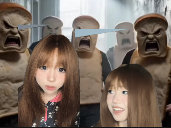 [ASMR] Có người lôi cả xe bánh mì đến để “đánh đập” bạn!