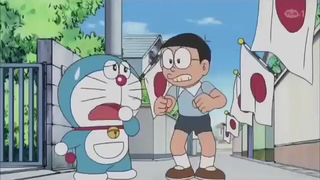 Doraemon in Hindi - Nobita Ko Mile 100 Marks