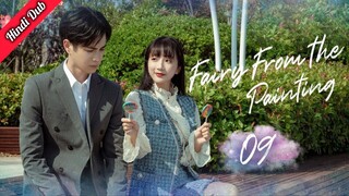 Fairy From Painting Episode 9 Hindi Dubbed