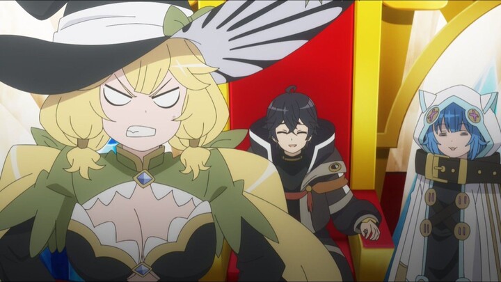 #KontesKreator2025 Alur cerita My Gift Lvl 9999 Unlimited Gacha Episode 11 - Light Vs Sasha 🔥