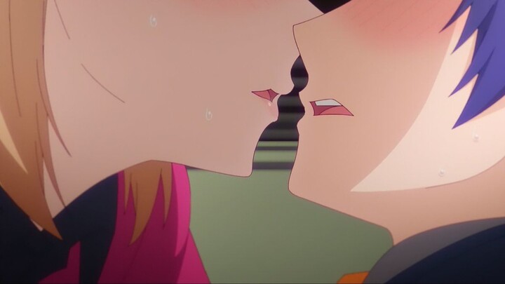 อนิเมะของดีสนุกๆน่าดูห้ามพลาด EP12