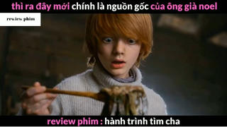 Tóm tắt phim Hành trình tìm cha phần 2  #phimhayreview