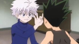 HunterxHunter ANH NÀO CÓ TỘI TÌNH CHI{Gon x Killiua}