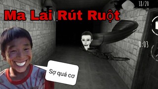 Ma Lai rút ruột? Cười rơi nước mắt - Eyes The Horror.