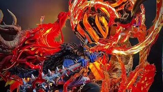 One Piece Kaido Vs Luffy