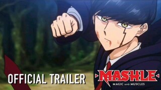 MASHLE TRAILER