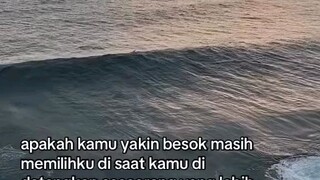 Aku Yakin Memilihmu..Asalkan Allah Tidak Menyabut Perasaan Ku Terhadapmu...