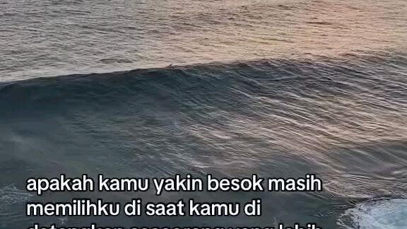 Aku Yakin Memilihmu..Asalkan Allah Tidak Menyabut Perasaan Ku Terhadapmu...