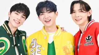 新MC上任！肖俊 x 姜吕尚 x 安炯燮《EXO-CBX - 花曜日》230328 高清舞台