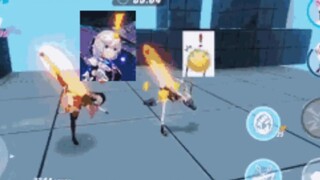 Honkai Impact 3 Momen Kematian Mendadak