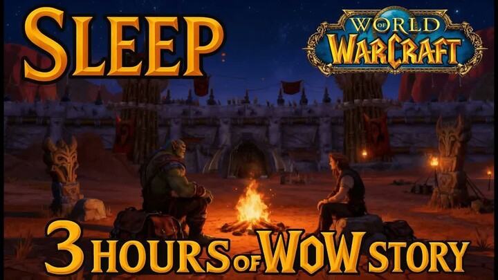 The Horde Built Orgrimmar to Survive — Then It Became a Tyrant’s Fortress