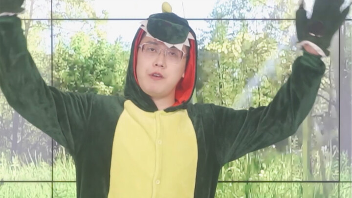 انظروا إلى مدى خوف حماتي!