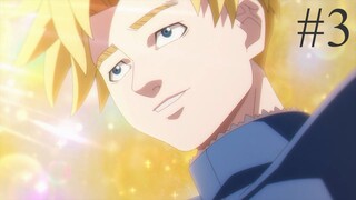 Chi.: Chikyuu no Undou ni Tsuite - Eps 3