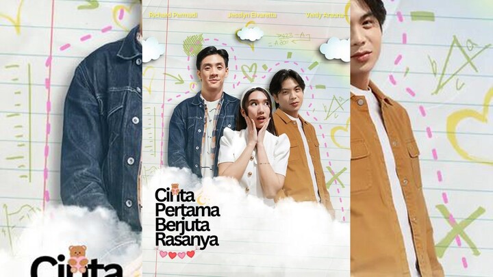 Cinta Pertama Berjuta Rasanya Full Bahasa Indonesia (PD) PART 1