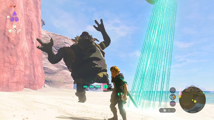 [Tears of the Kingdom] Hyrule Showerhead 🚿