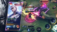 ALU LATE GAME SERIUSAN NO COUNTER!! ☠️