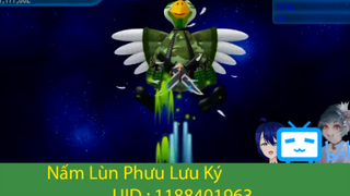 Đối đầu vào không gian ngô #game