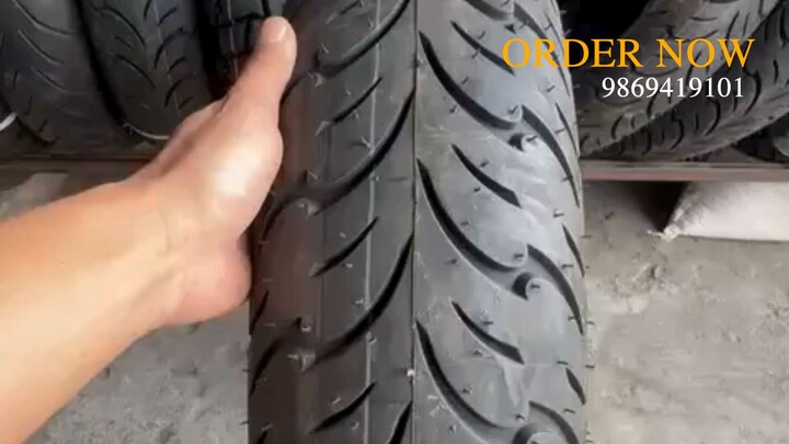 Apollo Actizip R5 140/70 tubeless tyre