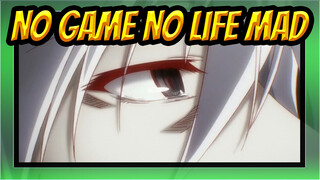 [No Game No Life/MAD] Jika itu permohonanmu, aku akan….