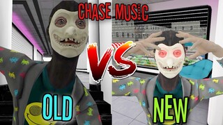 Smiling X Corp Old VS New Chase Music